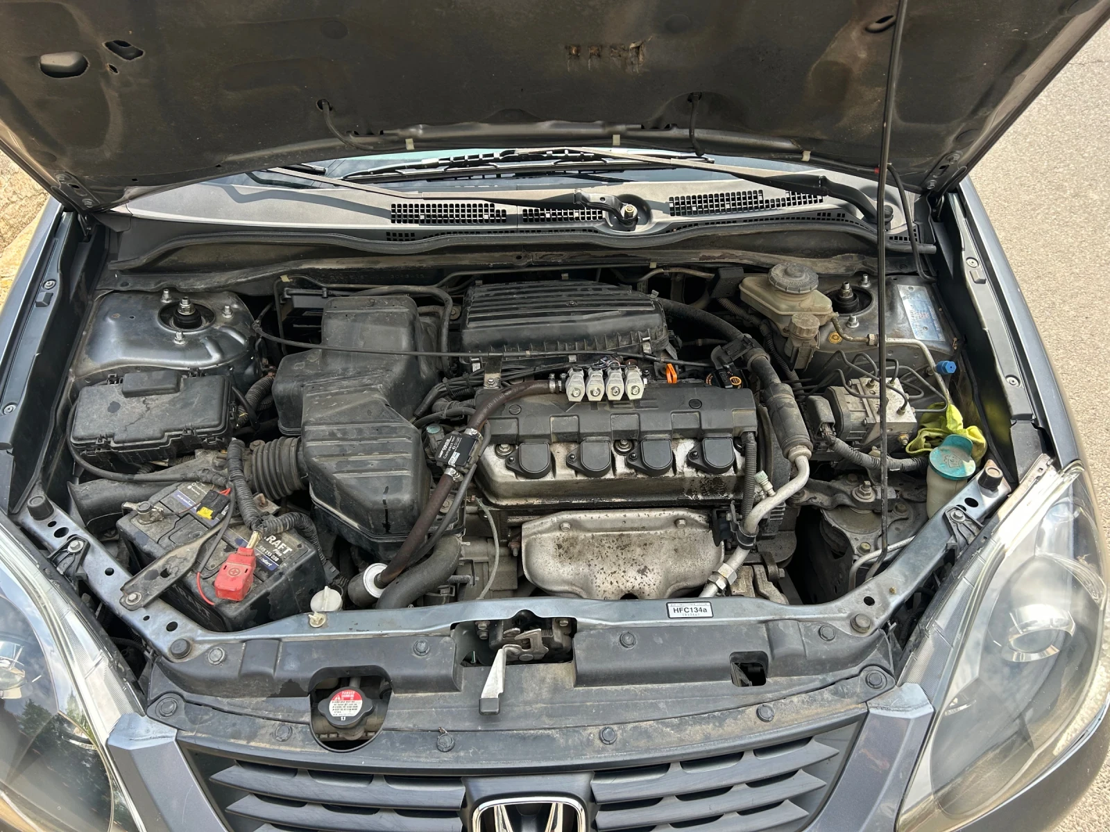 Honda Civic, снимка 10 - Автомобили и джипове - 54396903