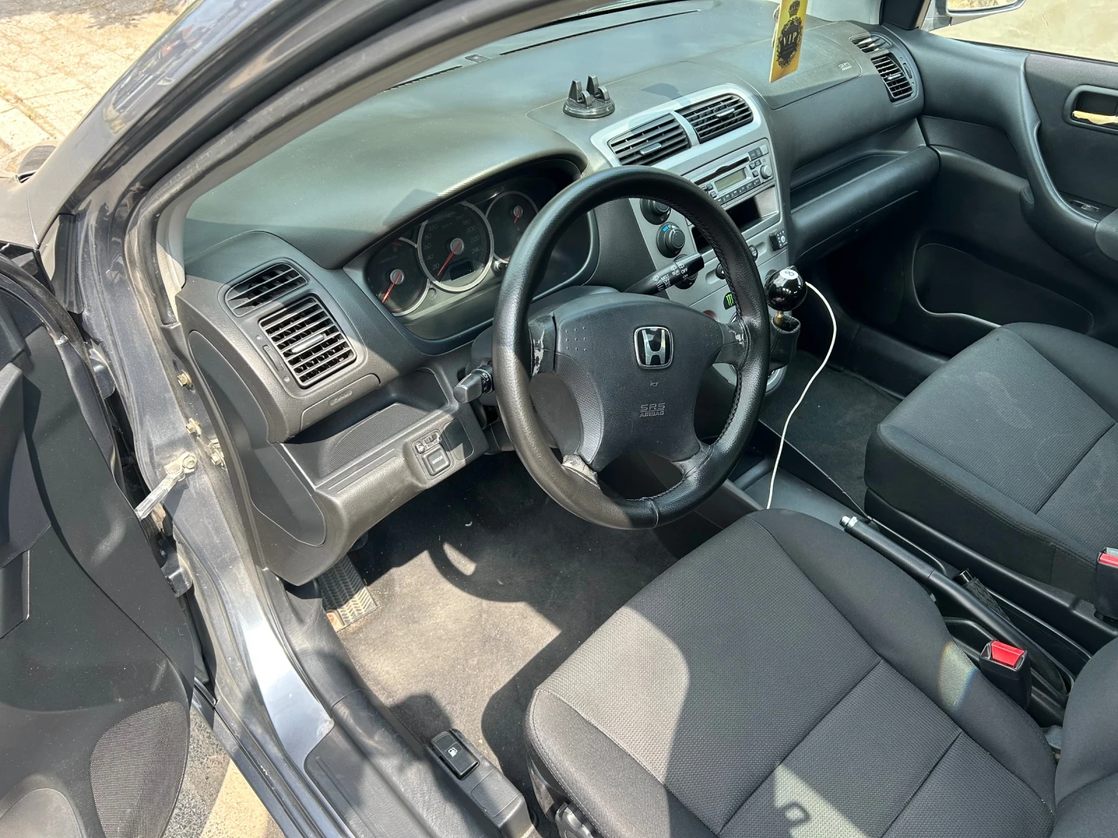 Honda Civic, снимка 6 - Автомобили и джипове - 54396903