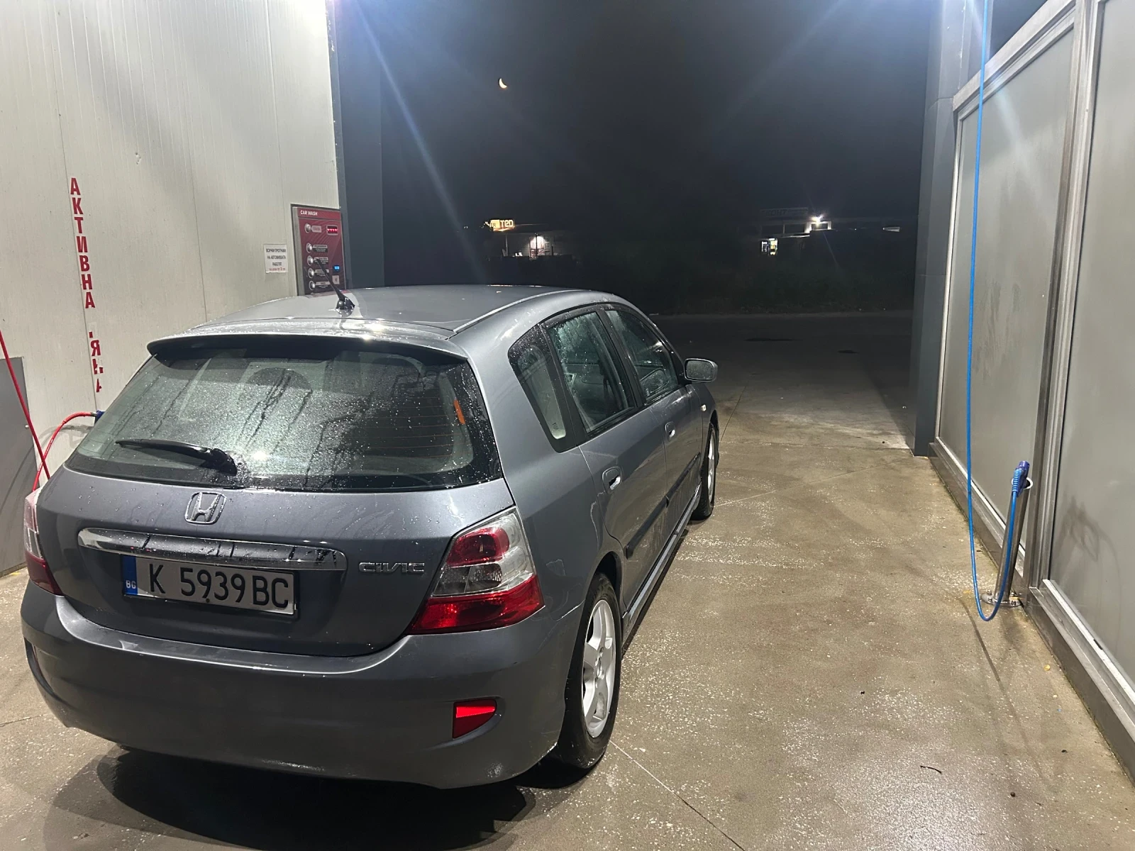 Honda Civic, снимка 9 - Автомобили и джипове - 54396903