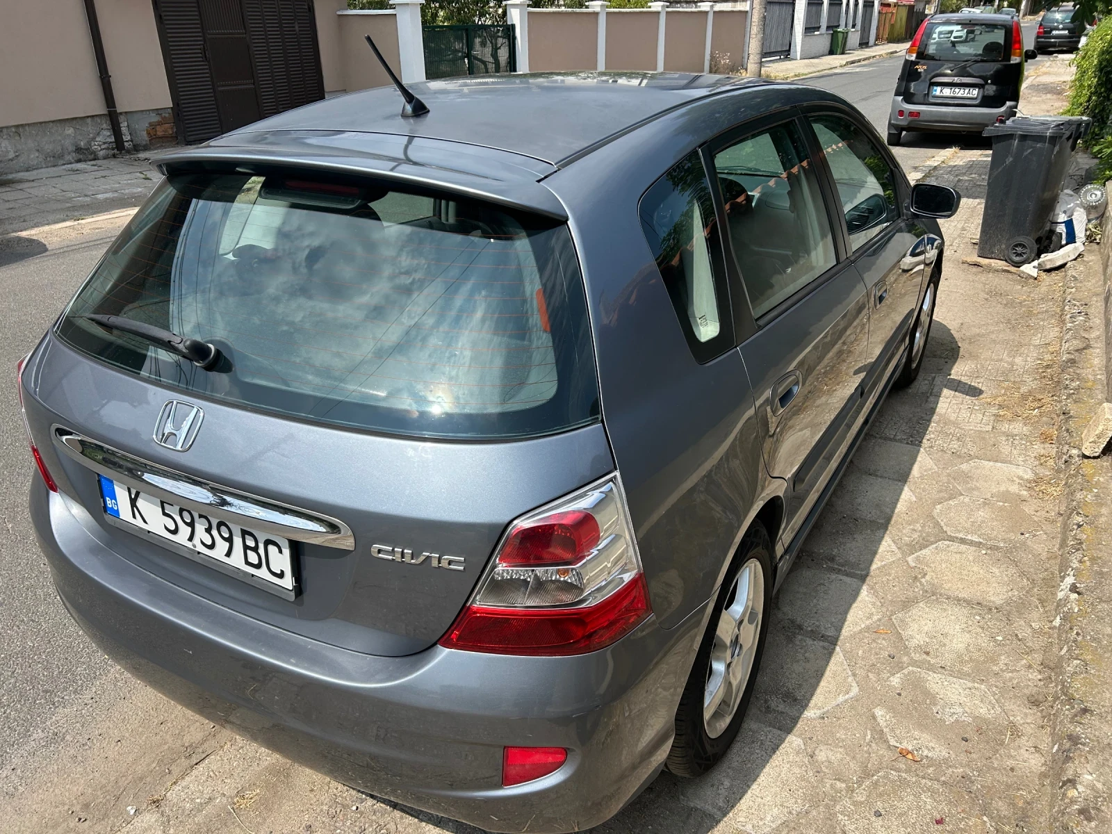 Honda Civic, снимка 3 - Автомобили и джипове - 54396903