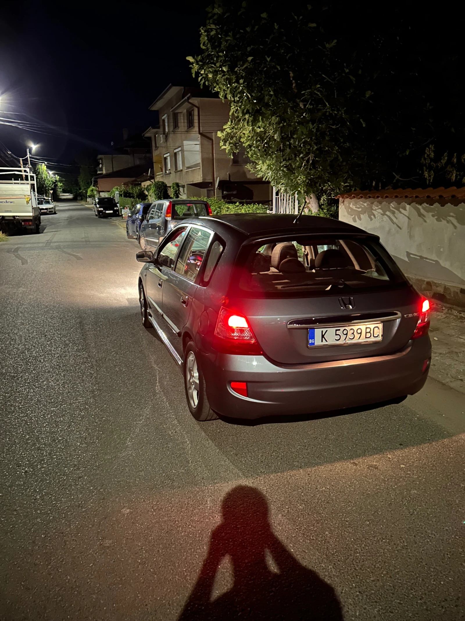 Honda Civic, снимка 5 - Автомобили и джипове - 54396903