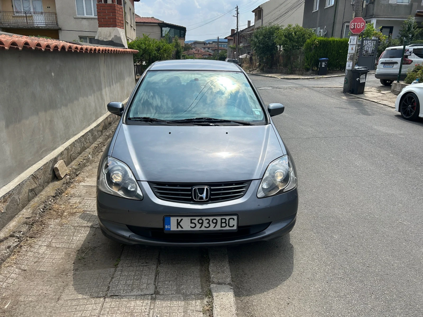 Honda Civic, снимка 7 - Автомобили и джипове - 54396903