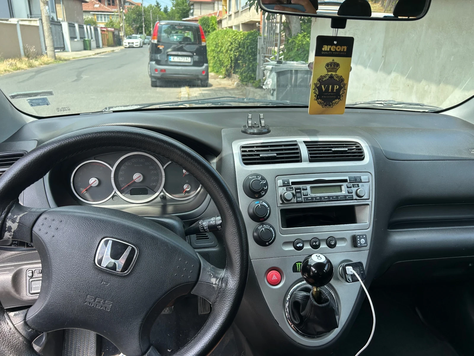 Honda Civic, снимка 4 - Автомобили и джипове - 54396903