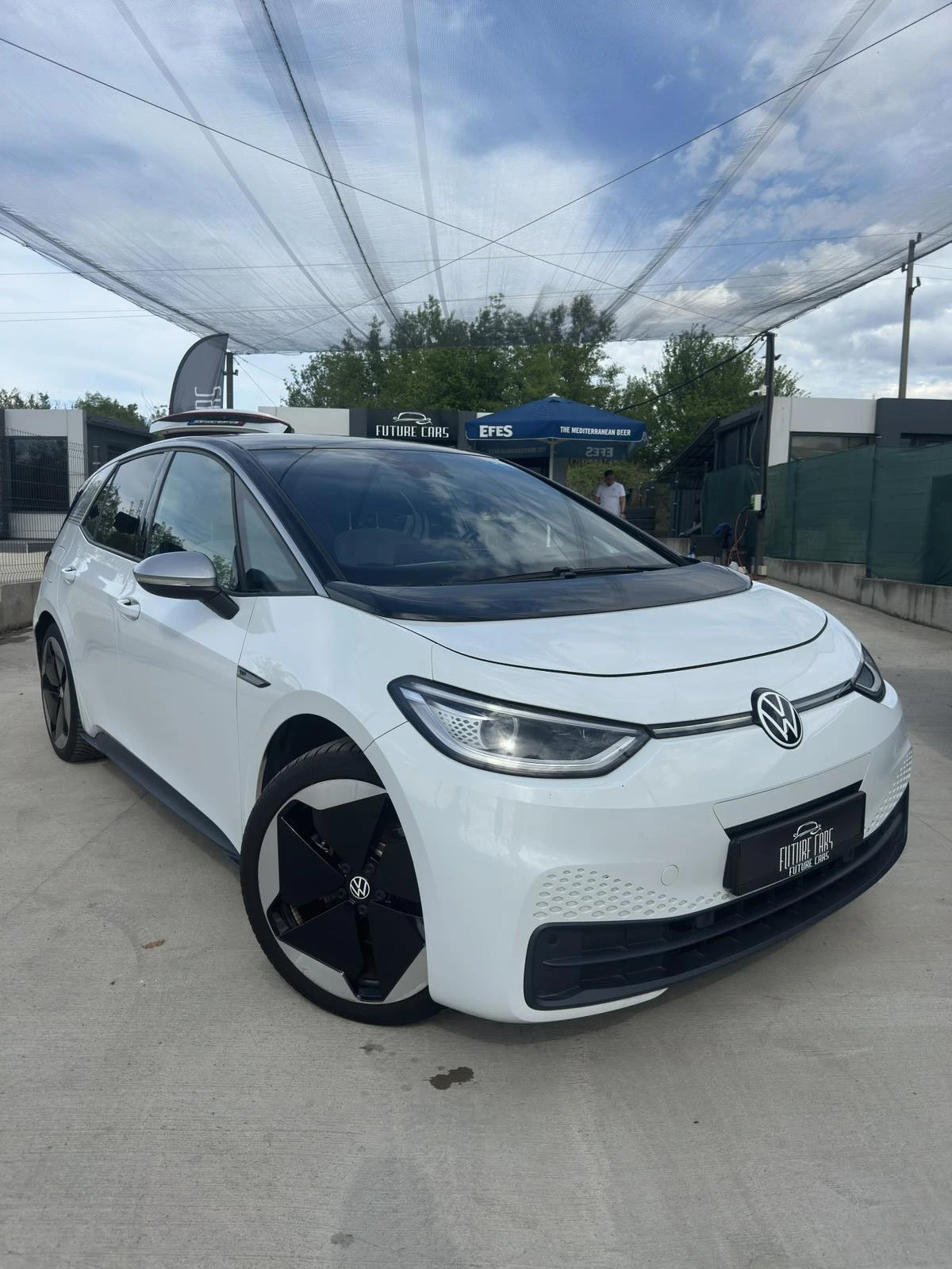 VW ID.3 1ST MAX/HEADUP/PANO/MATRIX/20"/МАСАЖИ