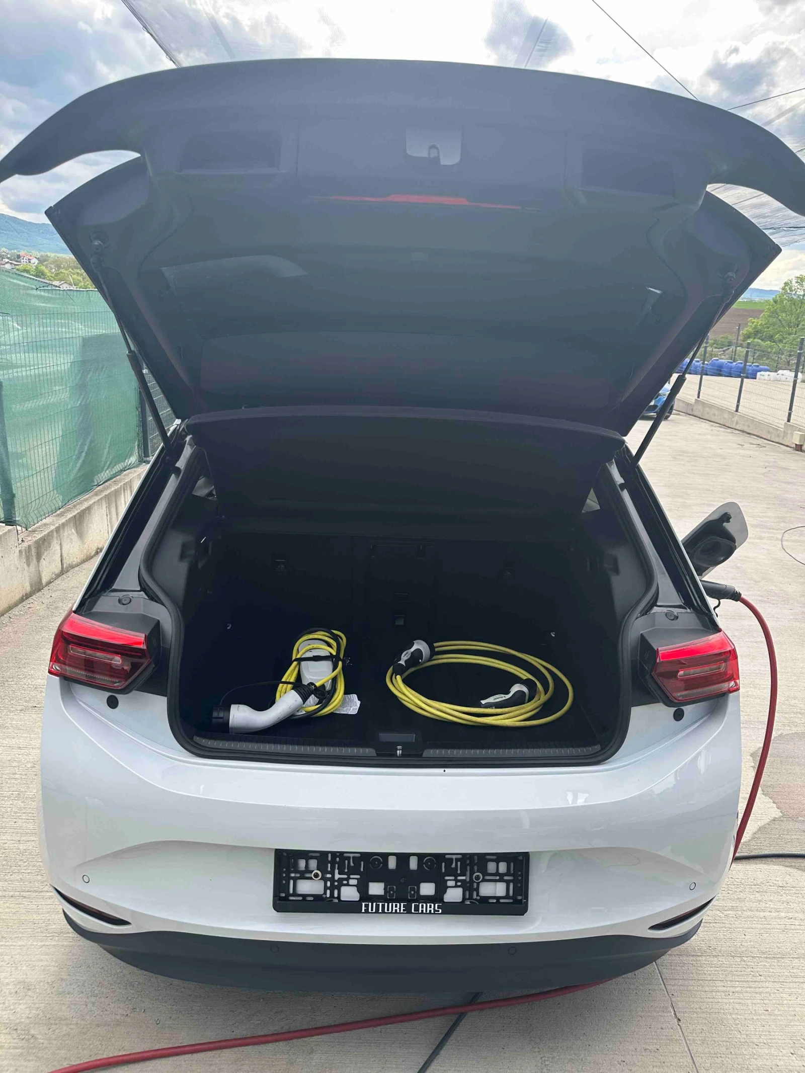 VW ID.3 1ST MAX 62KWh/HEADUP/PANO/MATRIX/20"/МАСАЖИ, снимка 13 - Автомобили и джипове - 54493862