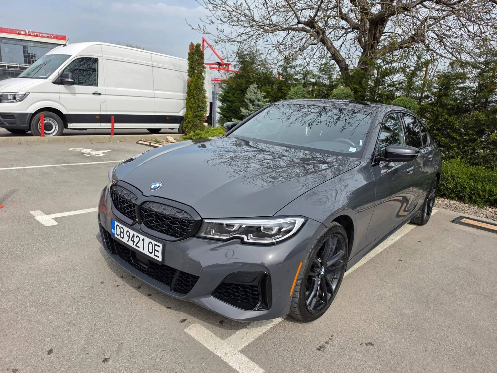 BMW 340