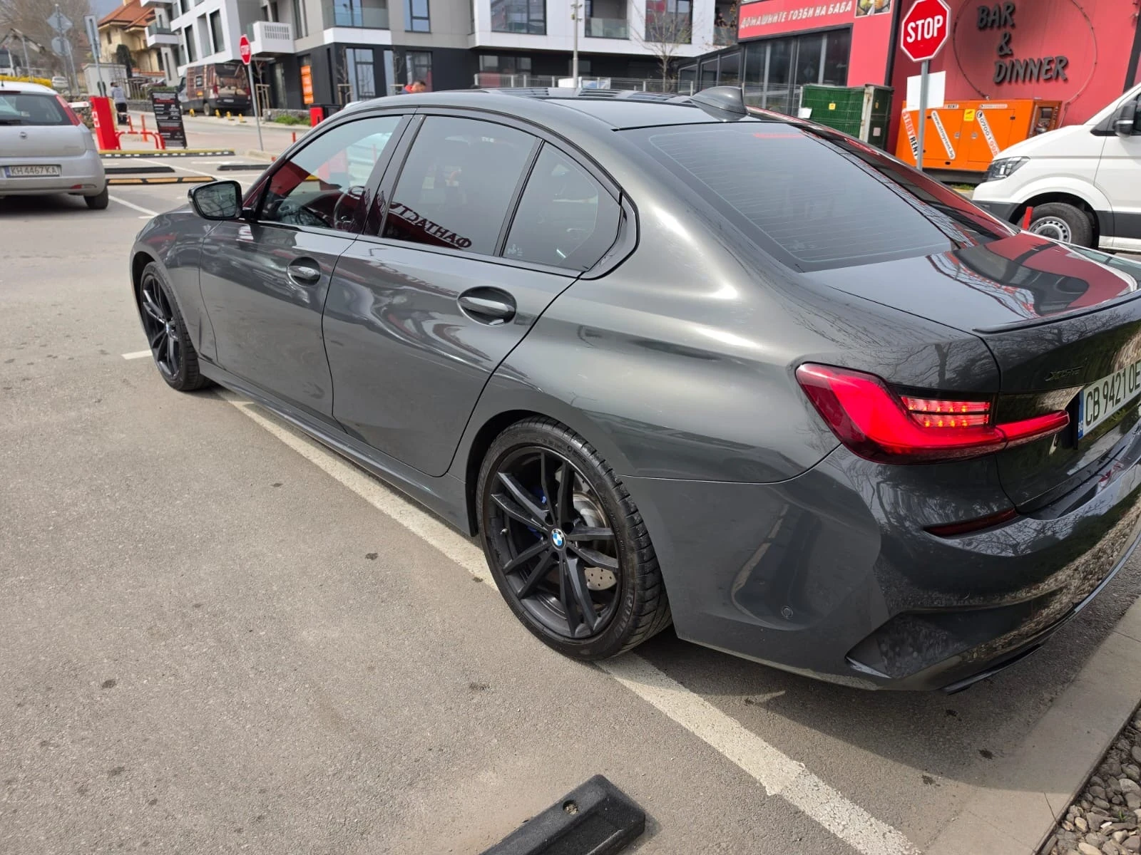 BMW 340, снимка 5 - Автомобили и джипове - 54503044