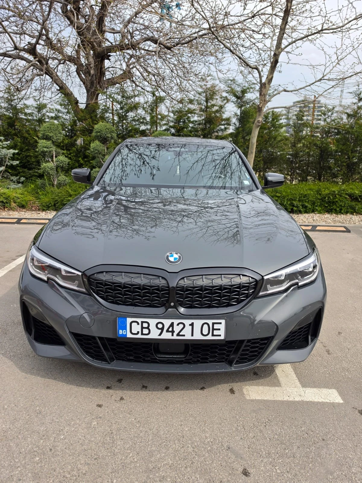 BMW 340, снимка 4 - Автомобили и джипове - 54503044