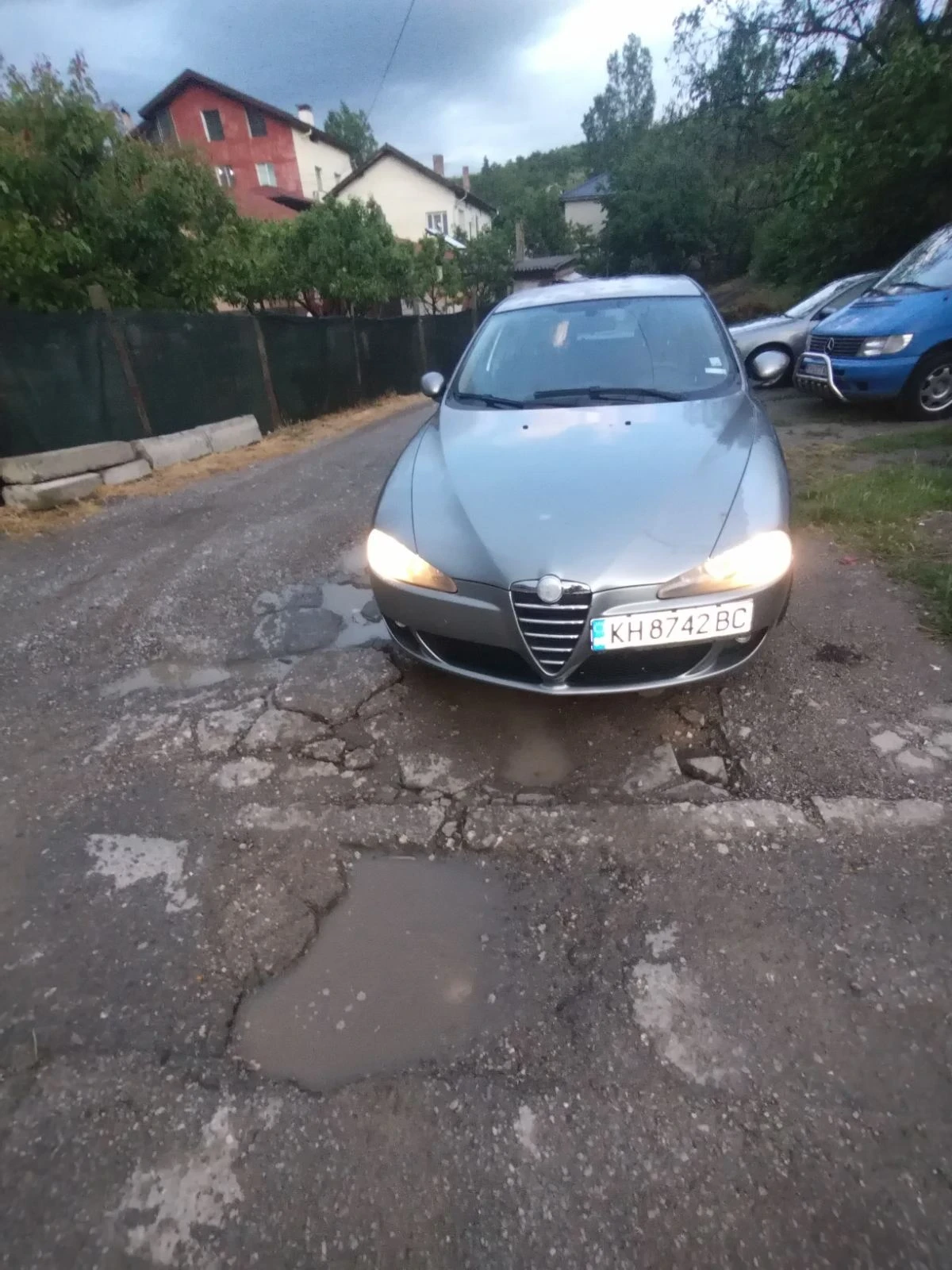 Alfa Romeo 147 1.9JTD | Mobile.bg � ����������� 1