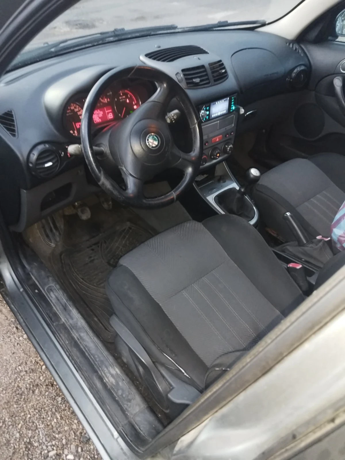 Alfa Romeo 147 1.9JTD | Mobile.bg � ����������� 7