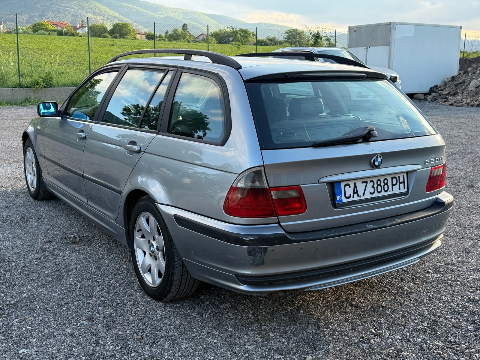 BMW 320 320� 150 �.� ���� ������ ������� | Mobile.bg � ����������� 6