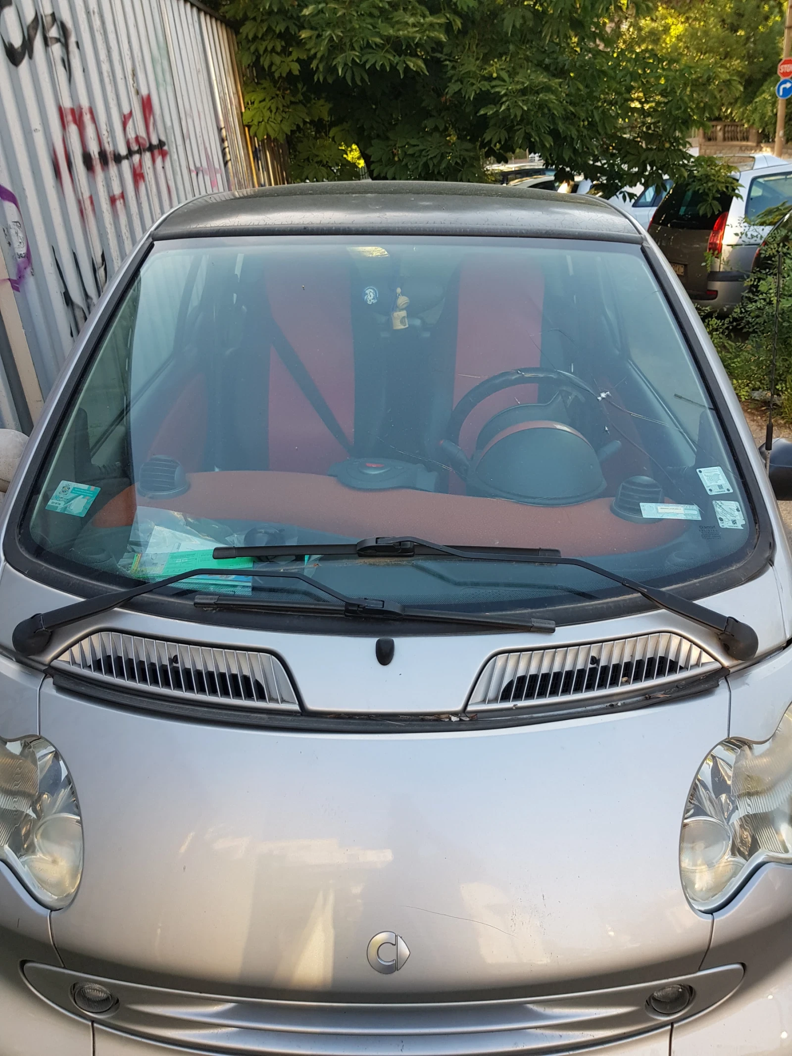Smart Fortwo SMART FOR TWO PASSION  | Mobile.bg � ����������� 9