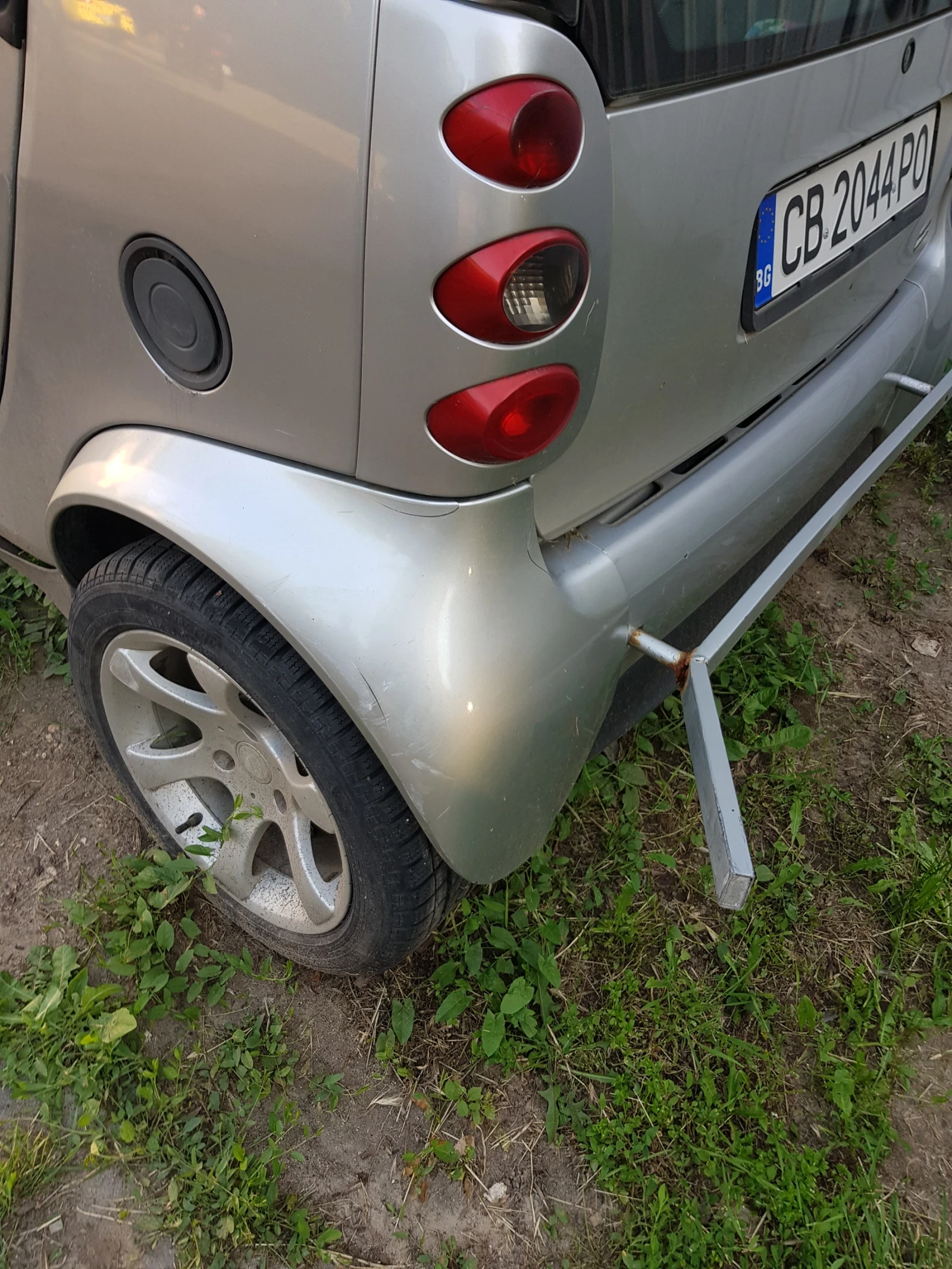 Smart Fortwo SMART FOR TWO PASSION  | Mobile.bg � ����������� 11