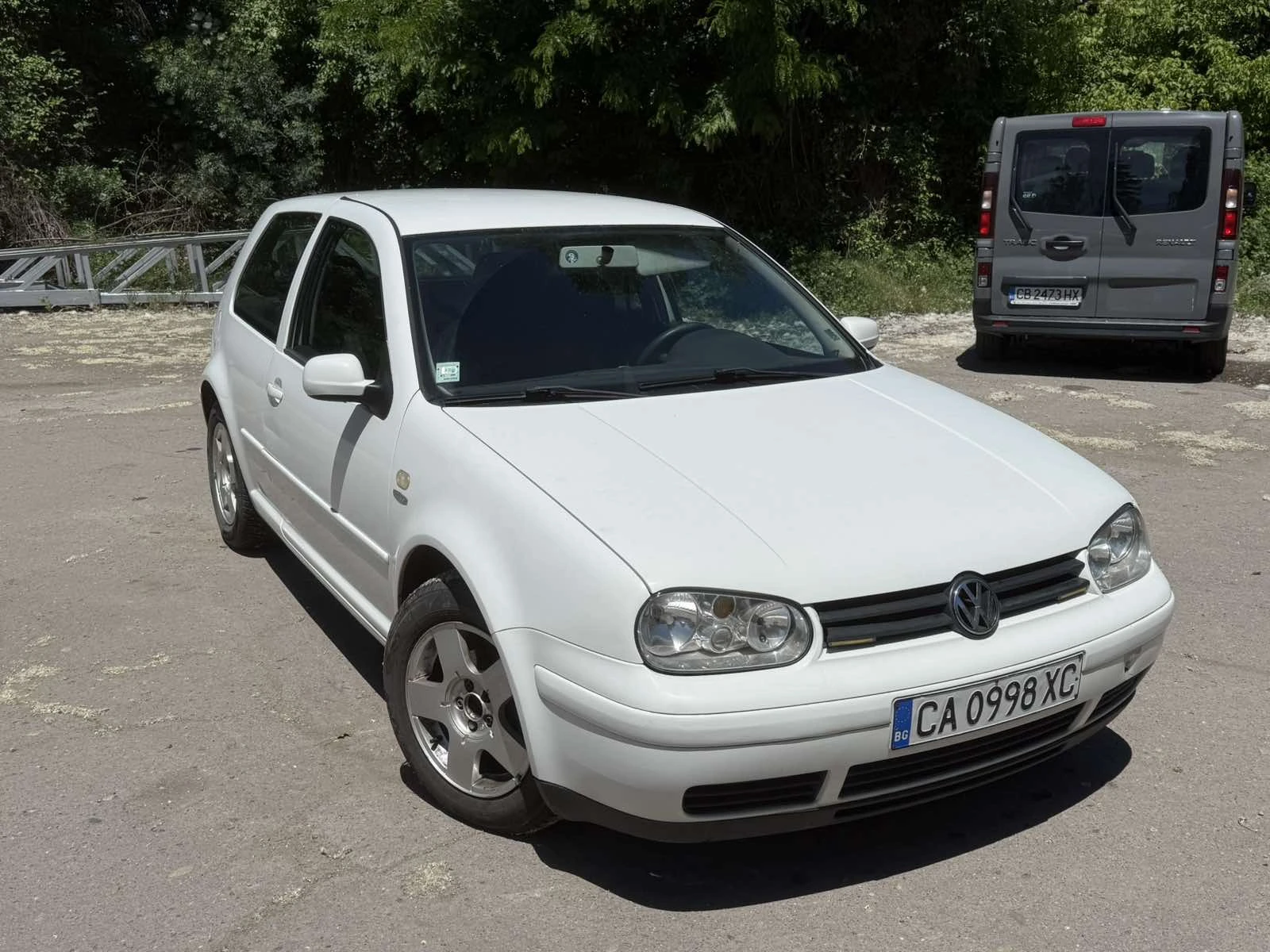 VW Golf 4