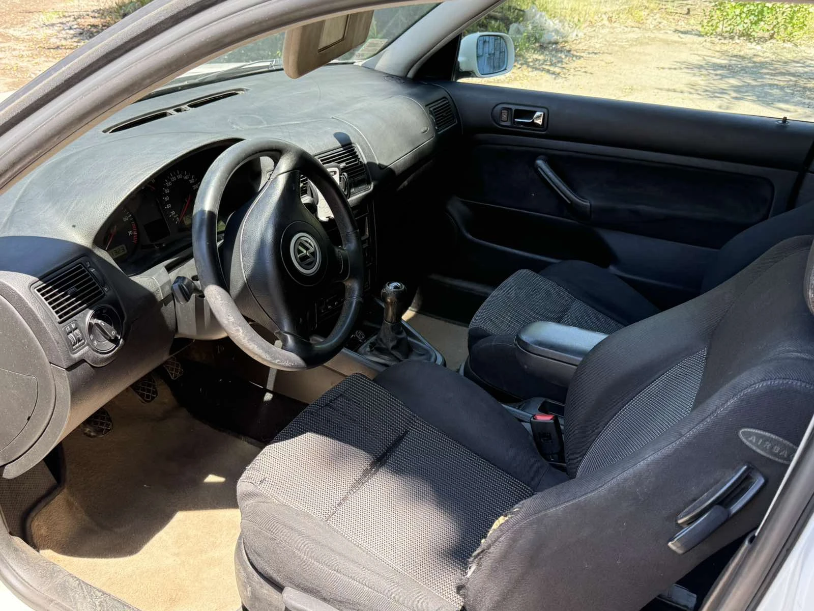 VW Golf 4, снимка 12 - Автомобили и джипове - 54824963