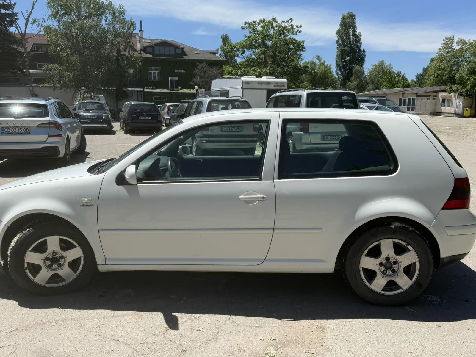 VW Golf 4, снимка 5 - Автомобили и джипове - 54824963