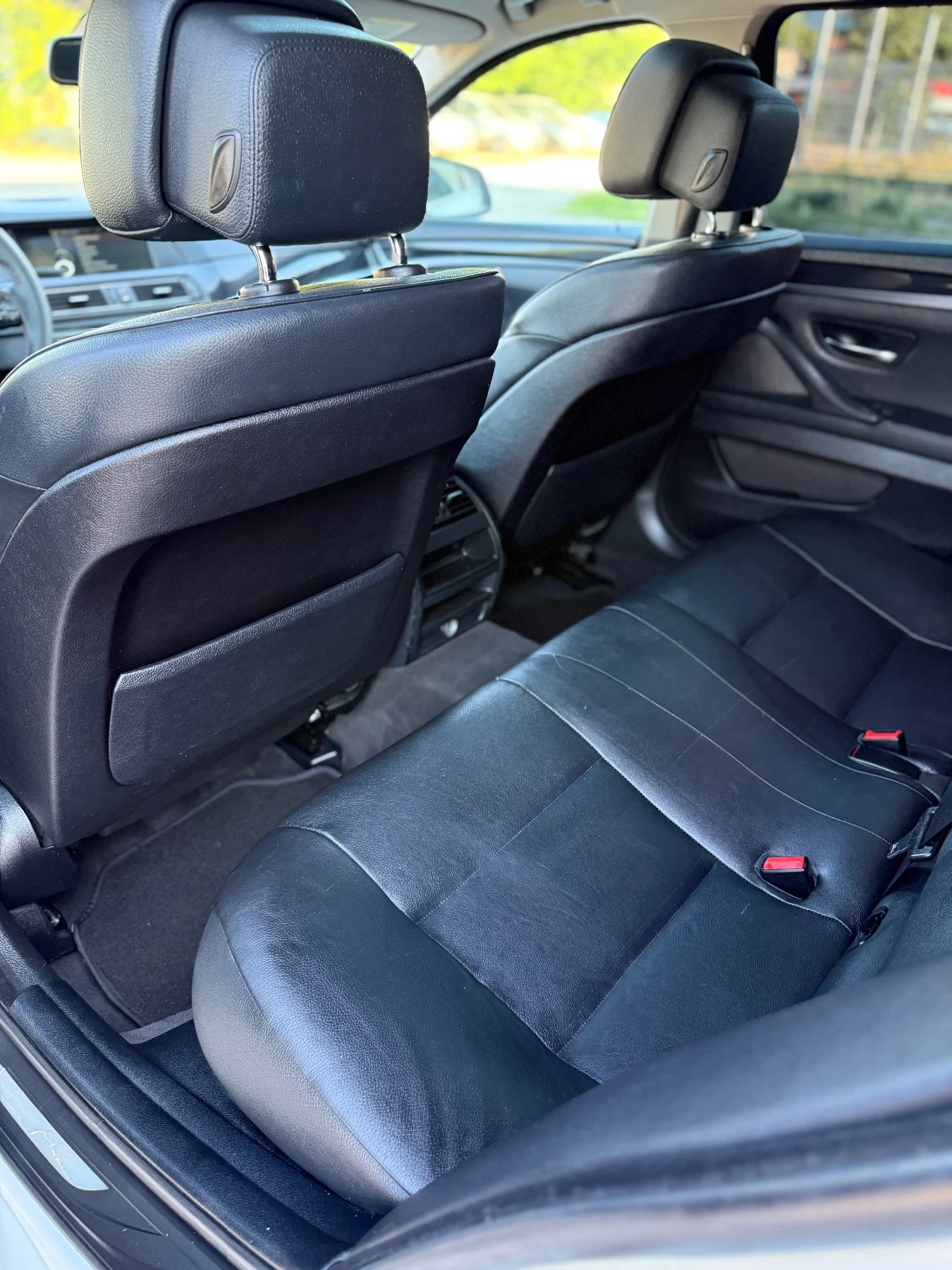 BMW 520 520D 184KC, снимка 10 - Автомобили и джипове - 54857332