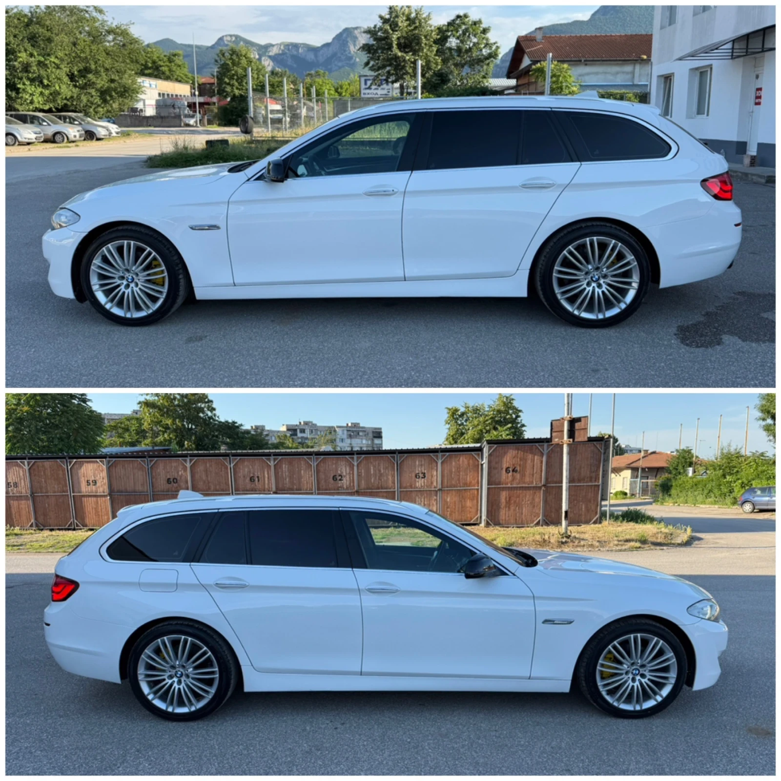 BMW 520 520D 184KC, снимка 11 - Автомобили и джипове - 54857332