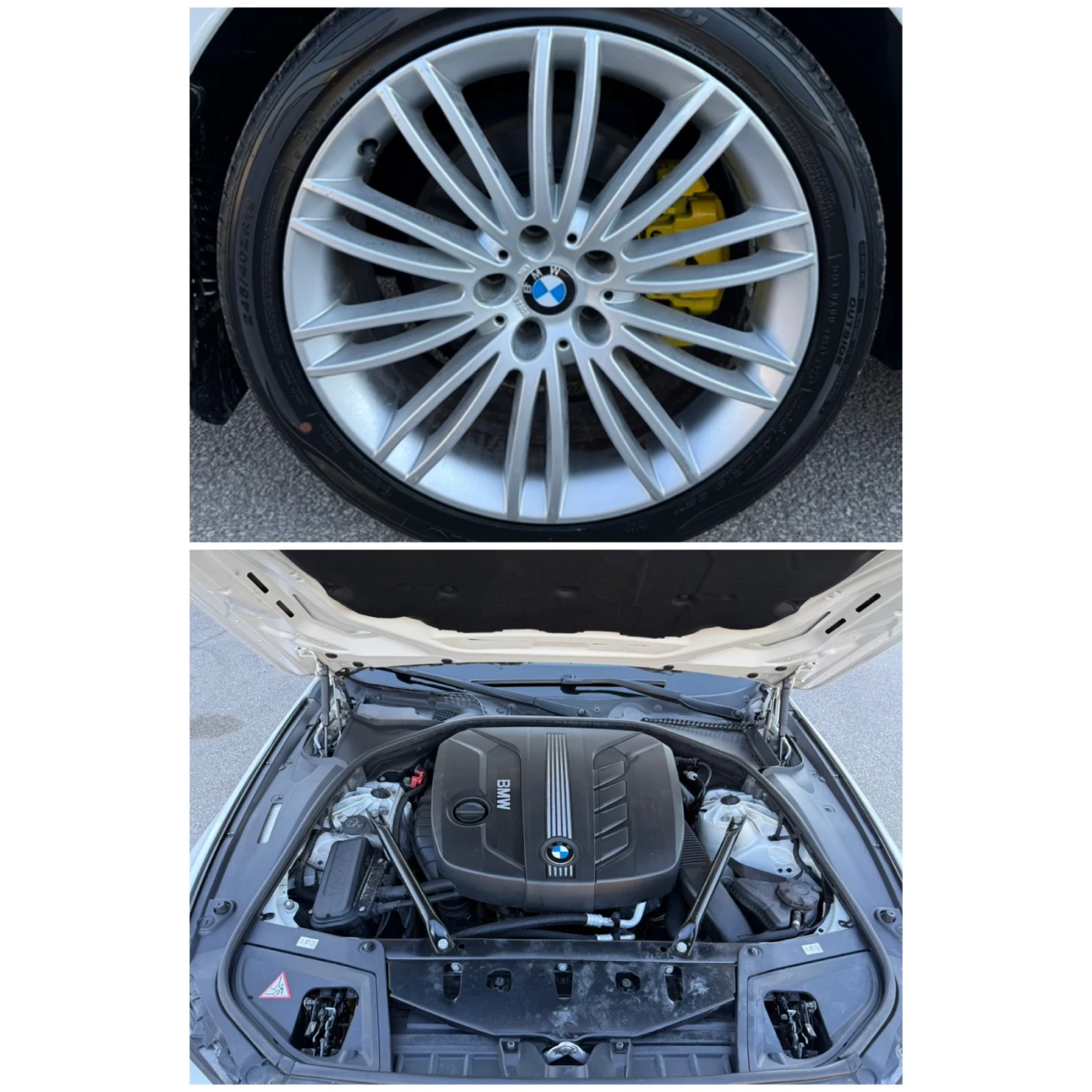 BMW 520 520D 184KC, снимка 12 - Автомобили и джипове - 54857332