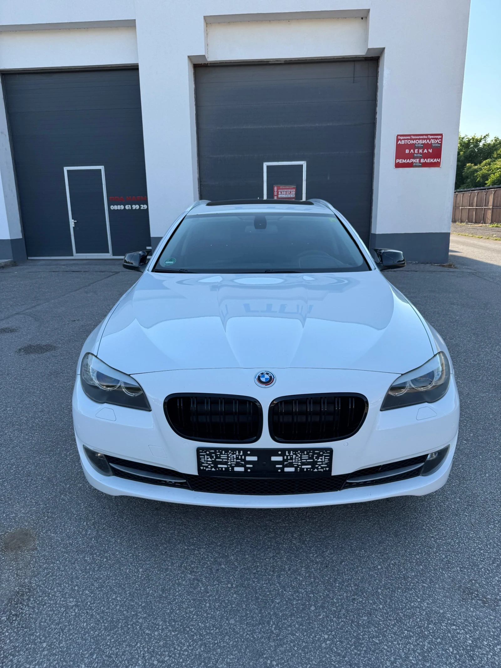 BMW 520 520D 184KC, снимка 6 - Автомобили и джипове - 54857332
