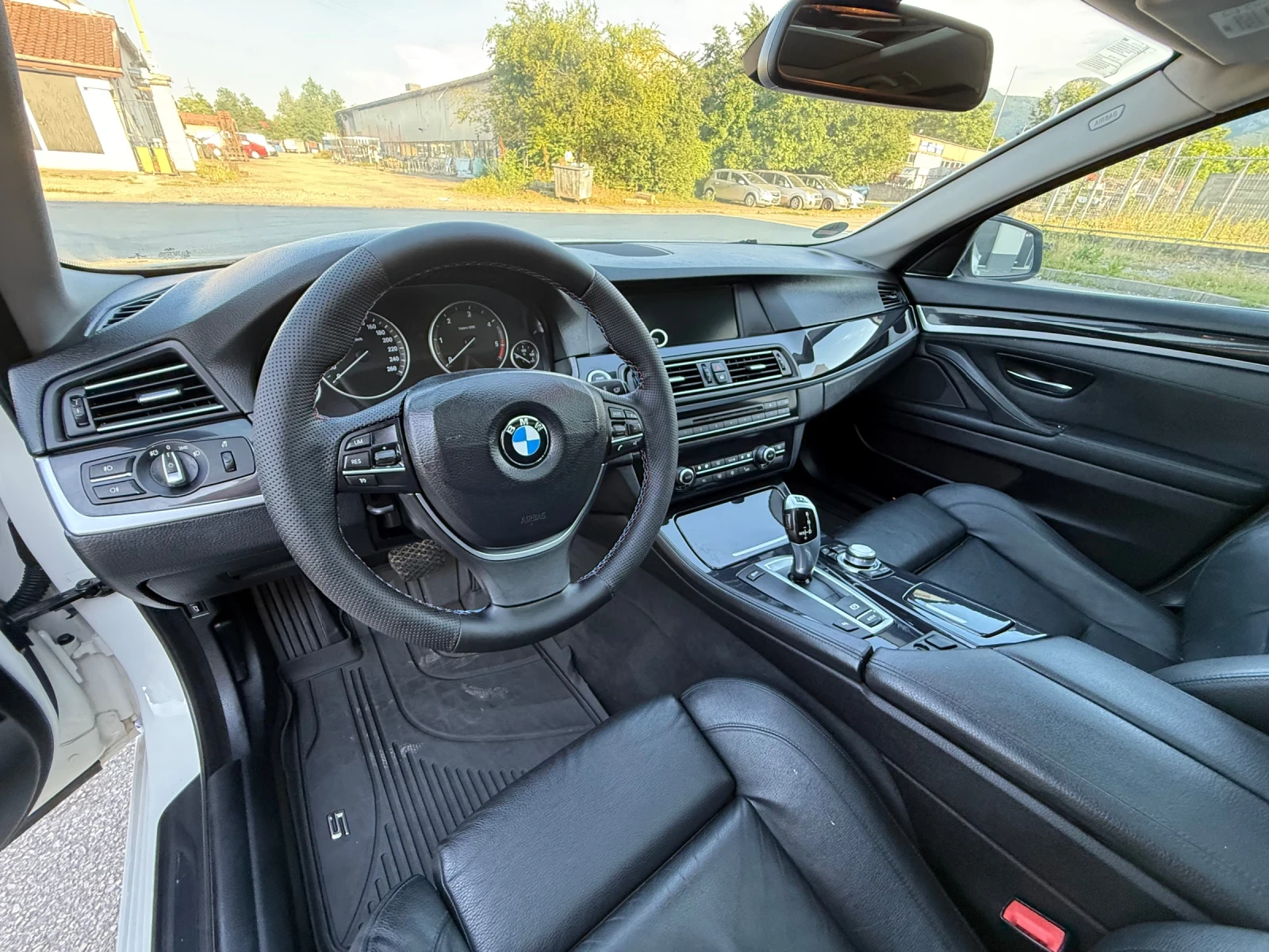 BMW 520 520D 184KC, снимка 15 - Автомобили и джипове - 54857332