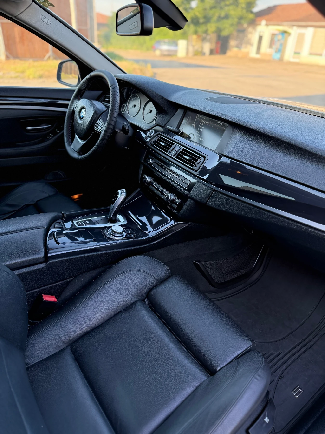 BMW 520 520D 184KC, снимка 8 - Автомобили и джипове - 54857332