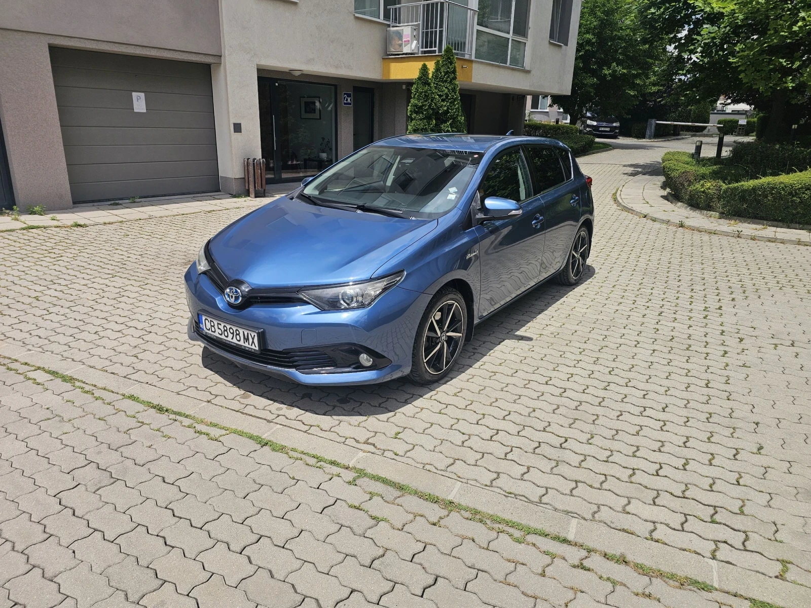 Toyota Auris