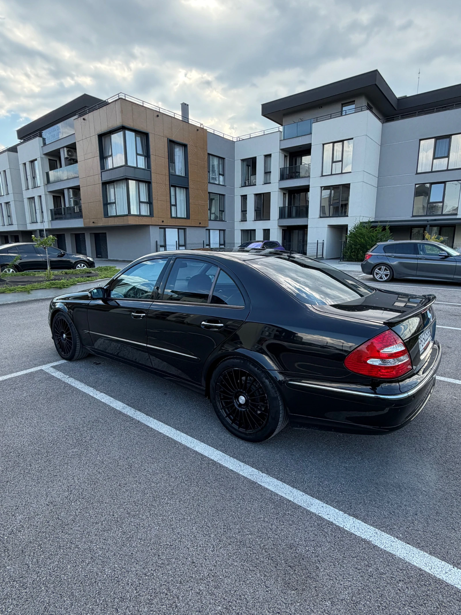 Mercedes-Benz E 320 | Mobile.bg � ����������� 4