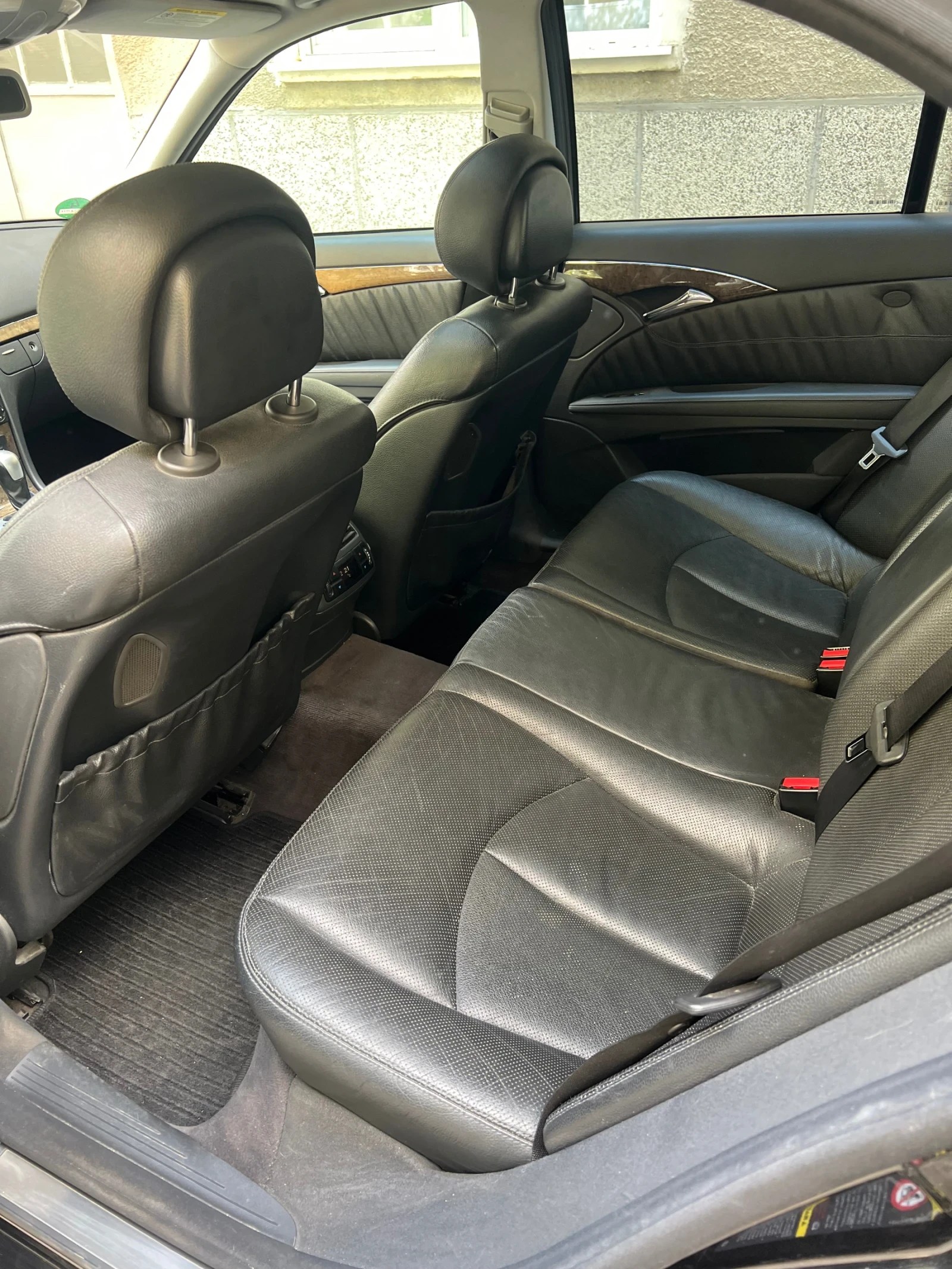 Mercedes-Benz E 320 | Mobile.bg � ����������� 11