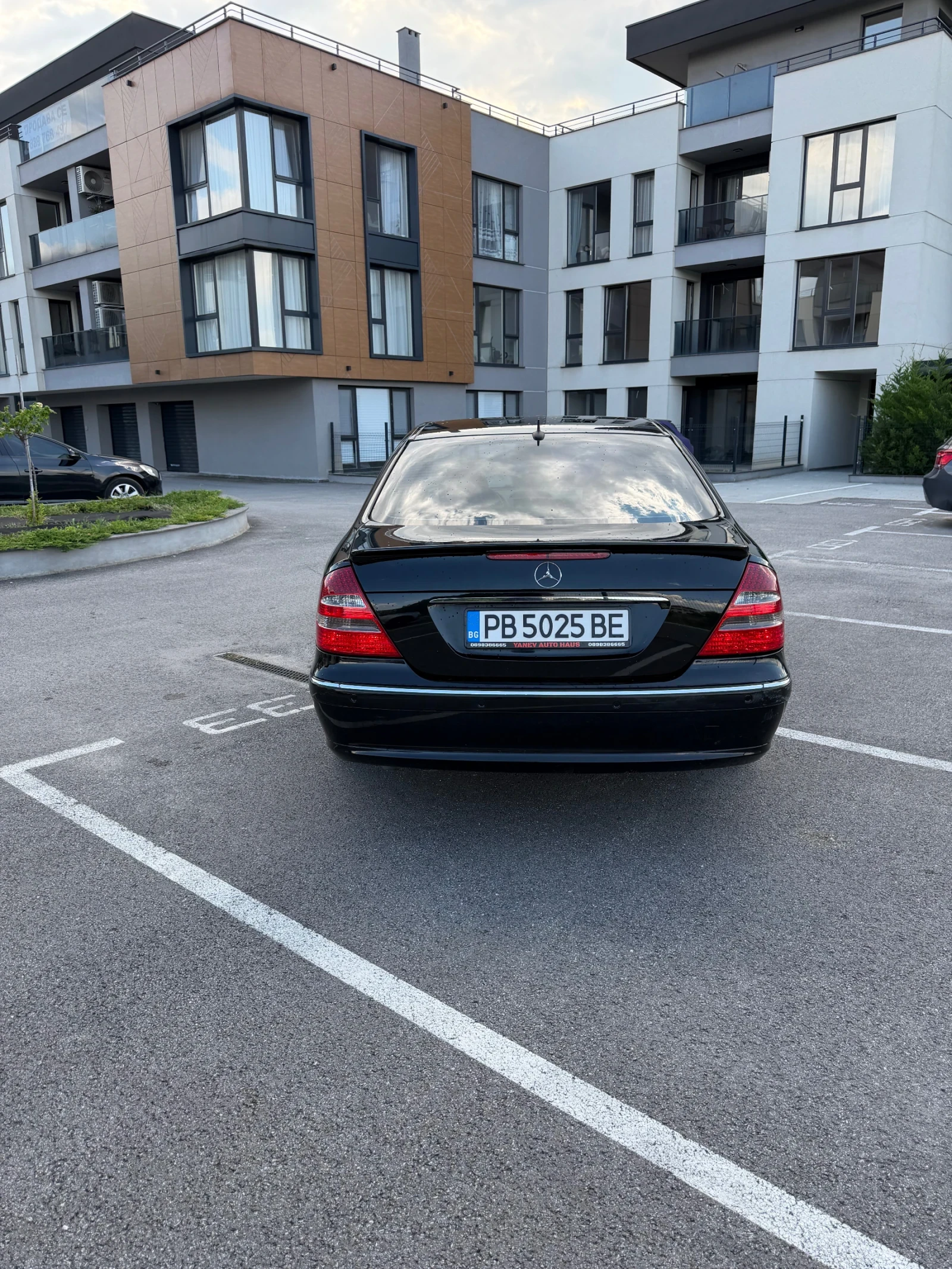 Mercedes-Benz E 320 | Mobile.bg � ����������� 7
