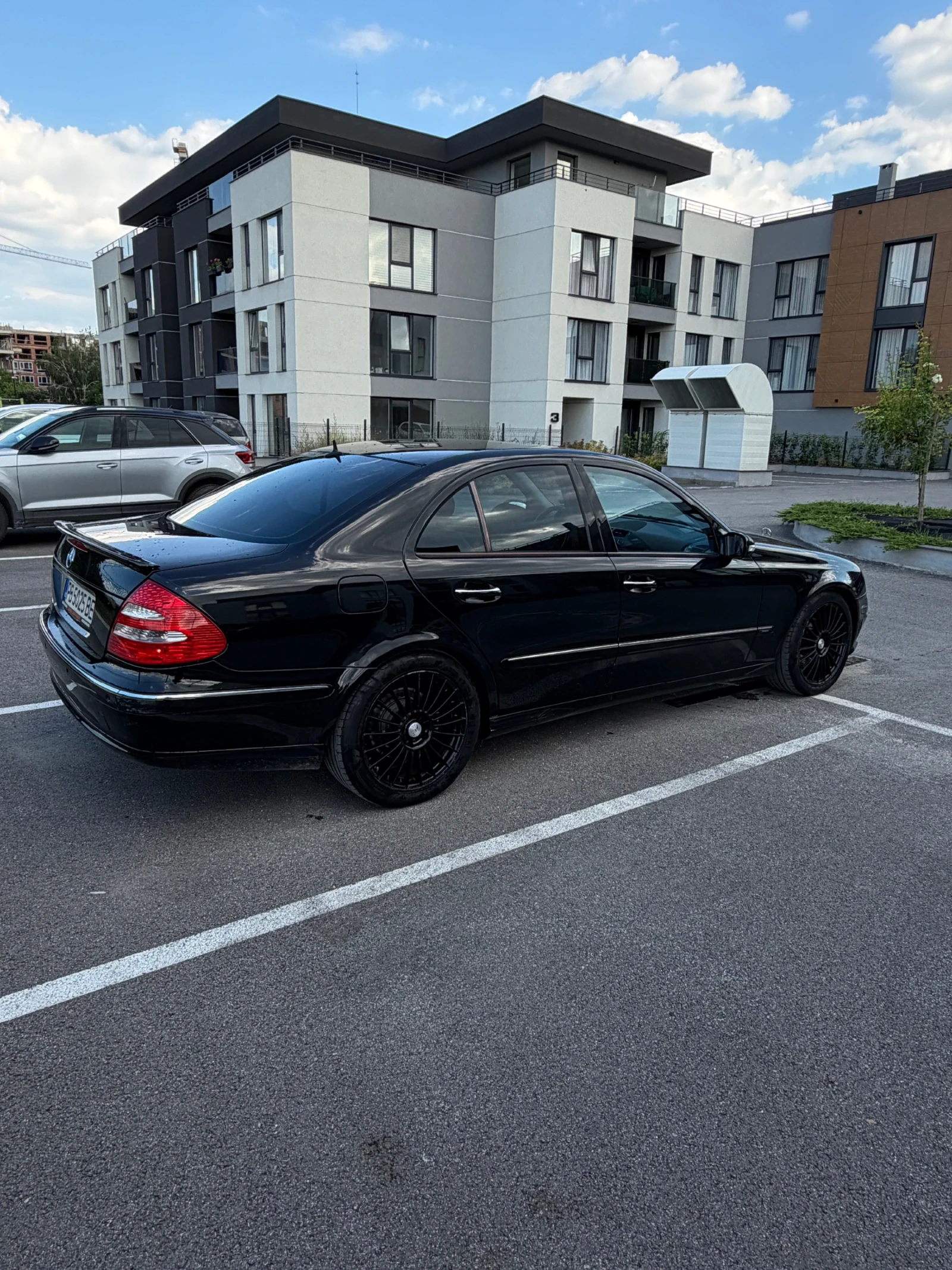 Mercedes-Benz E 320 | Mobile.bg � ����������� 5