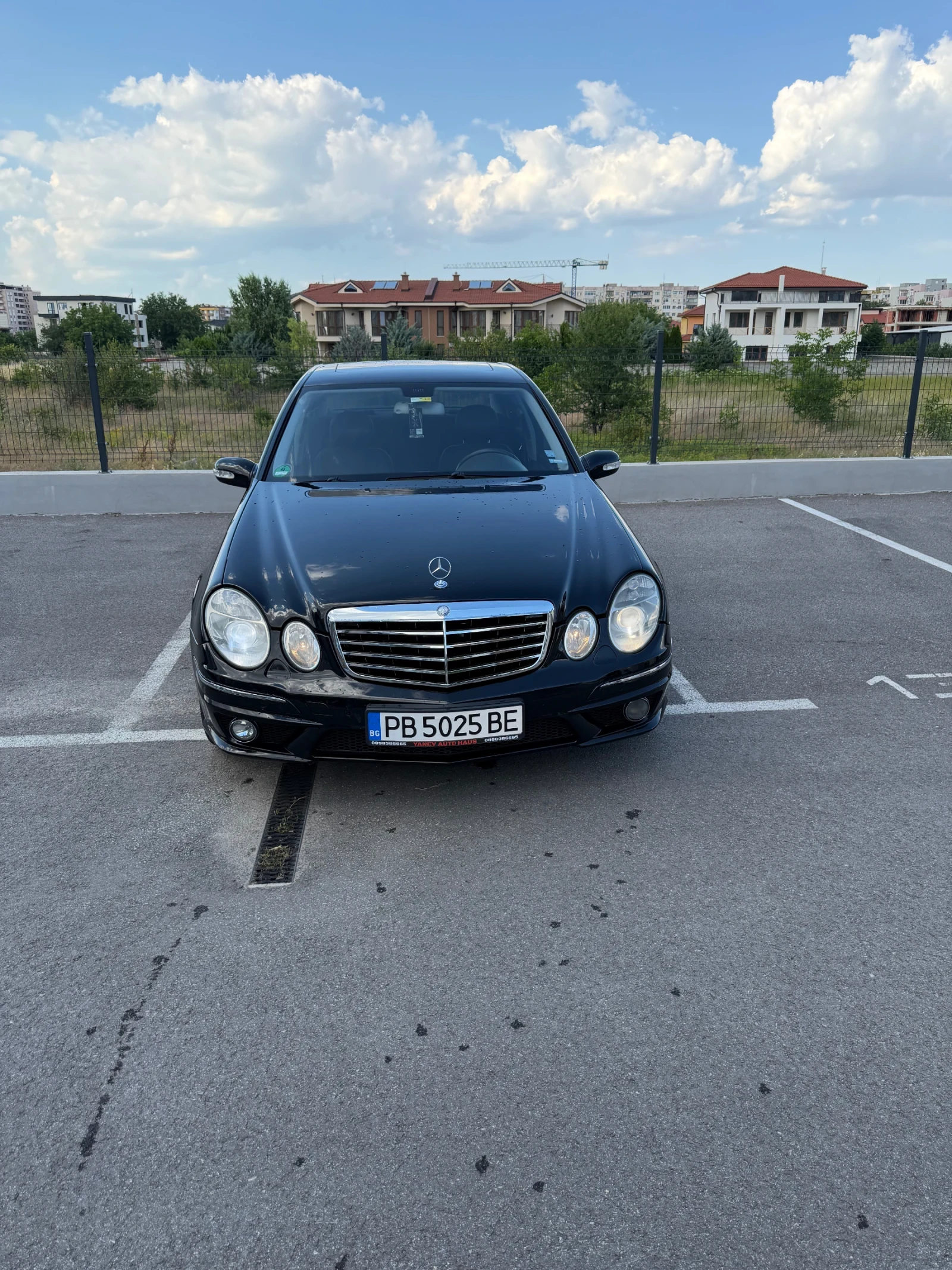 Mercedes-Benz E 320 | Mobile.bg � ����������� 6