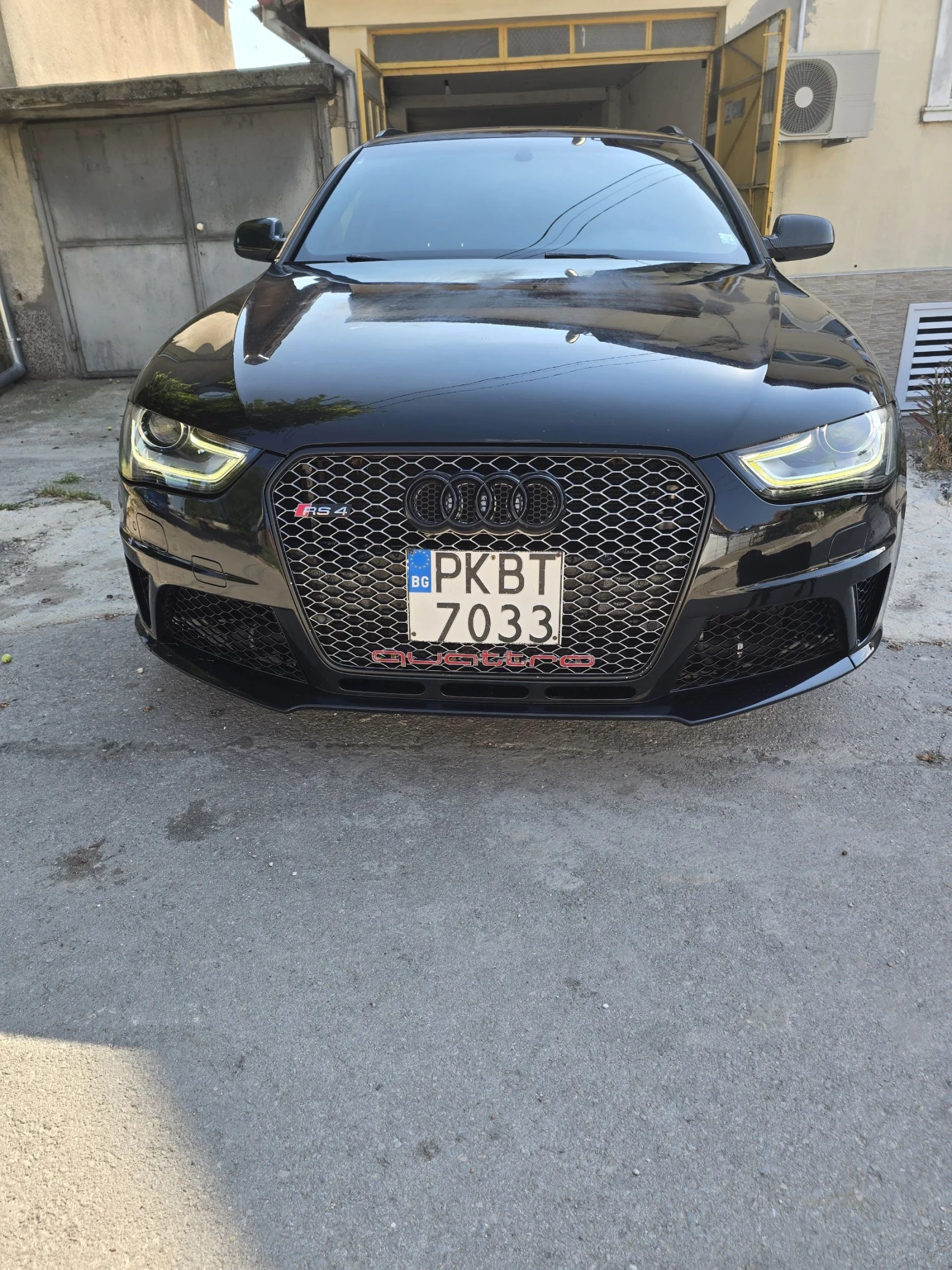 Audi A4 A4 AVANT / 2TDI / 177��. / 2013�. | Mobile.bg � ����������� 1