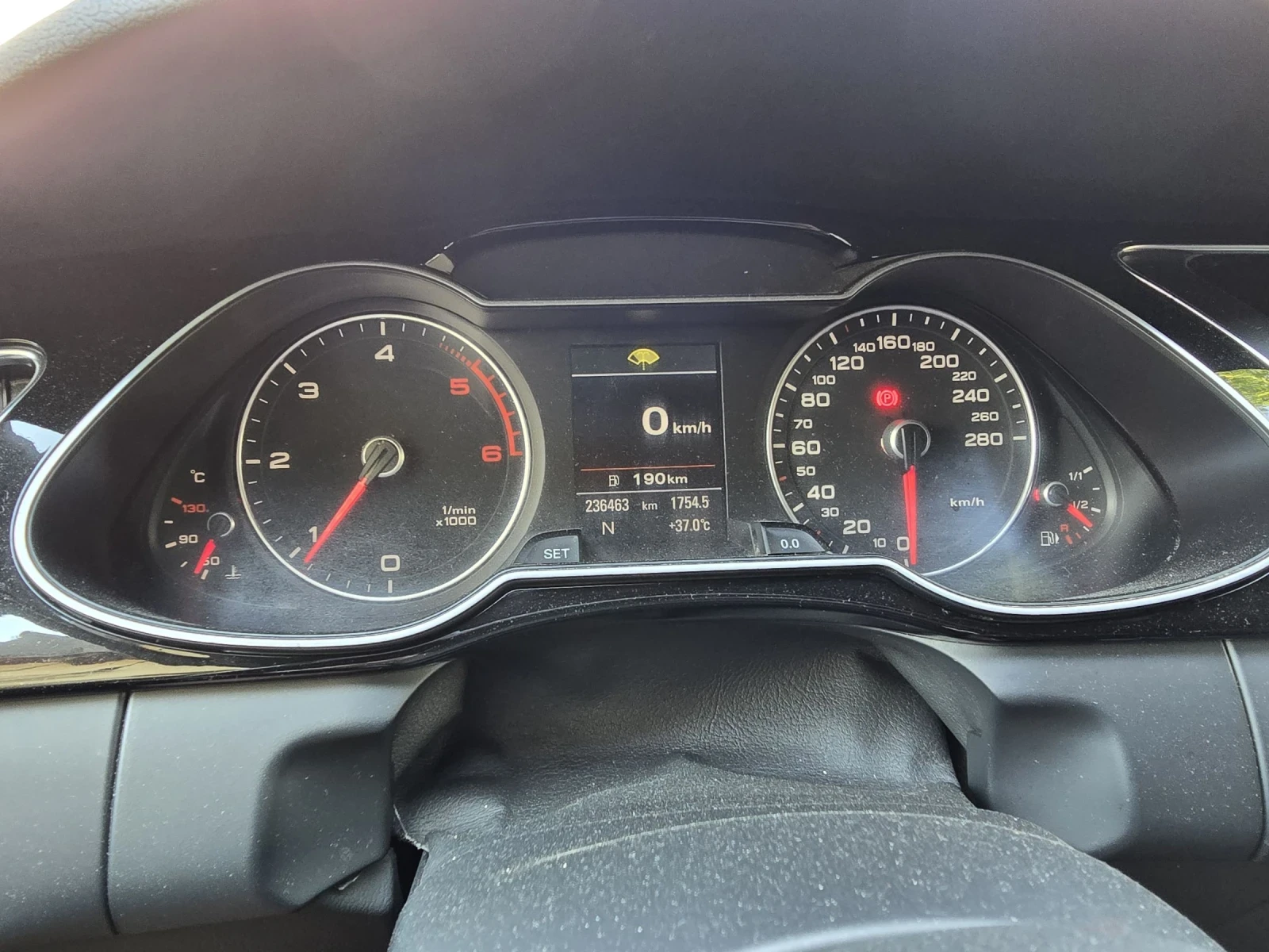 Audi A4 A4 AVANT / 2TDI / 177��. / 2013�. | Mobile.bg � ����������� 8