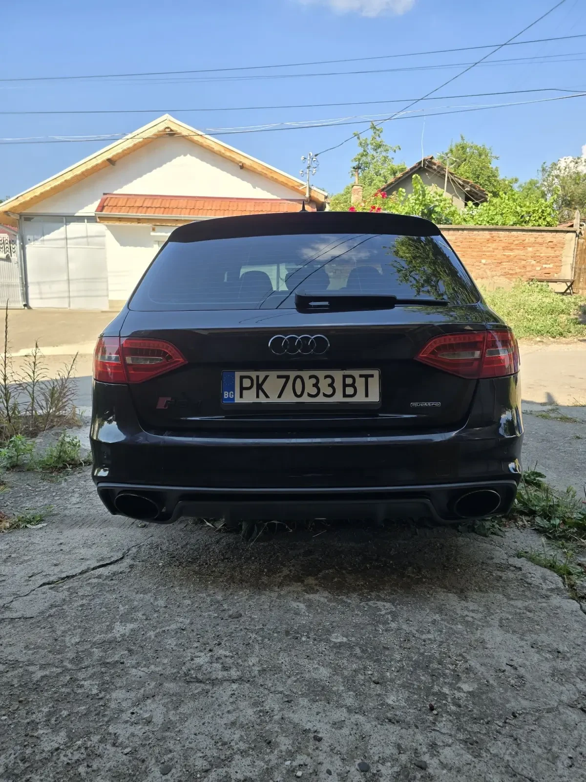 Audi A4 A4 AVANT / 2TDI / 177��. / 2013�. | Mobile.bg � ����������� 2
