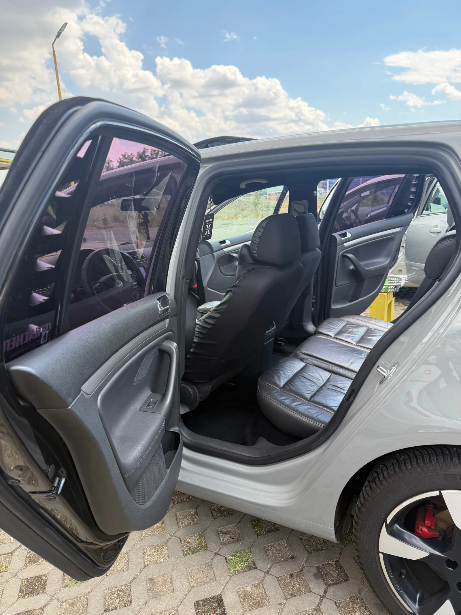 VW Golf Stage 1спортен въздушен филтър GTI визия, снимка 4 - Автомобили и джипове - 55155460