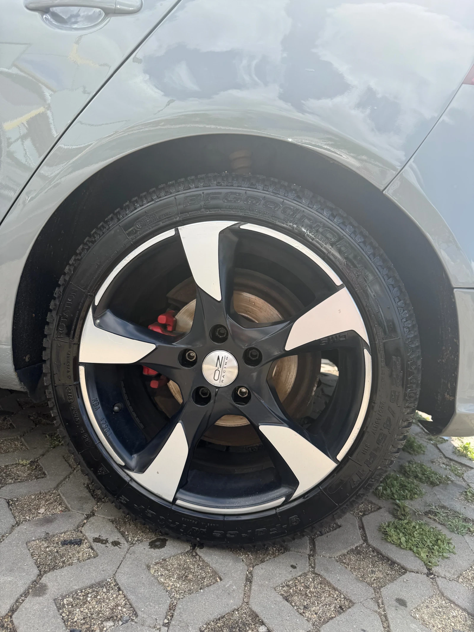 VW Golf Stage 1спортен въздушен филтър GTI визия, снимка 11 - Автомобили и джипове - 55155460