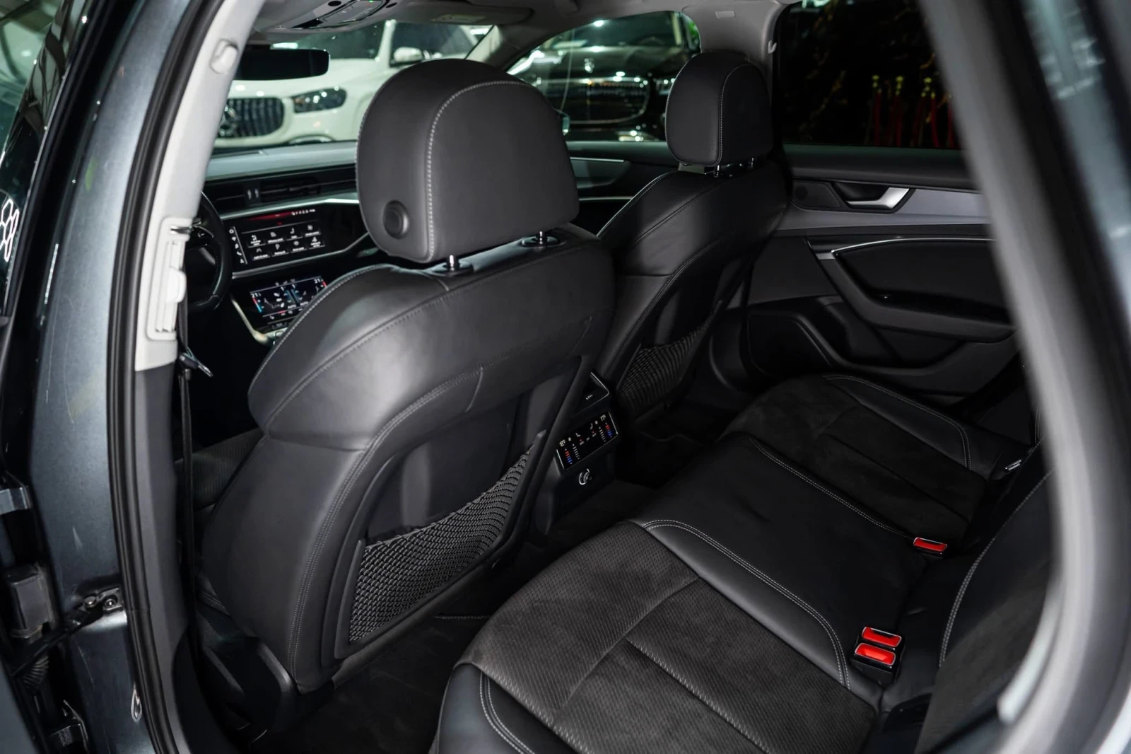 Audi S6 QUATTRO S LINE LED HUD 360 ������ 100% | Mobile.bg � ����������� 15