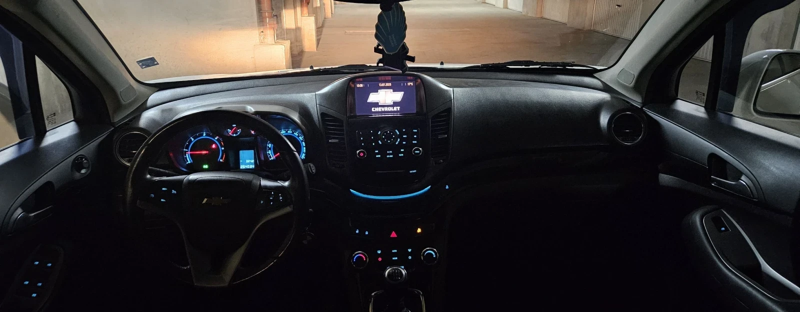 Chevrolet Orlando 2.0 Diesel, снимка 6 - Автомобили и джипове - 55258997