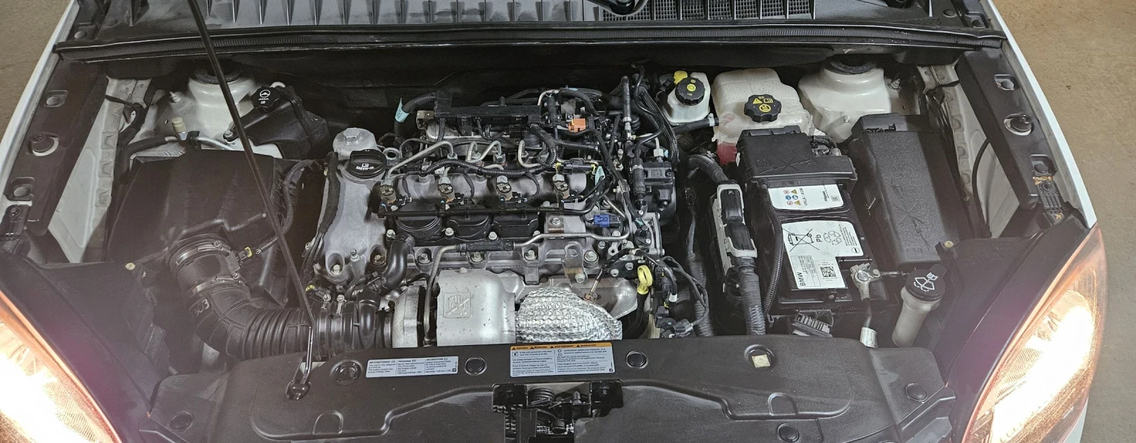 Chevrolet Orlando 2.0 Diesel, снимка 11 - Автомобили и джипове - 55258997