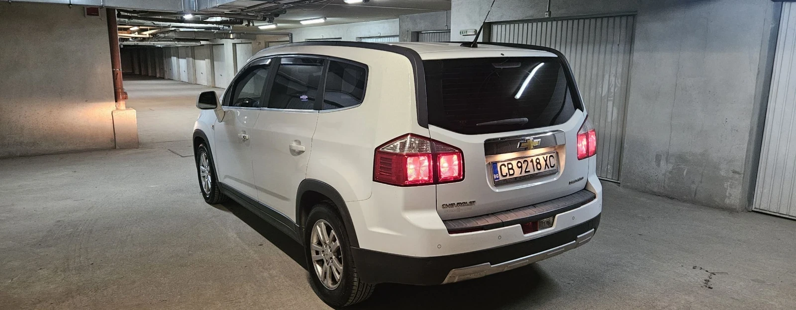 Chevrolet Orlando 2.0 Diesel, снимка 4 - Автомобили и джипове - 55258997