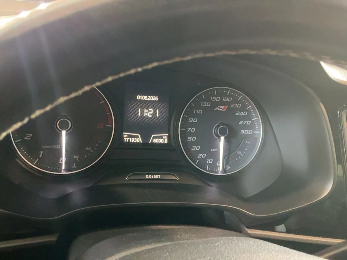 Seat Leon CUPRA* 280, снимка 12 - Автомобили и джипове - 55411835