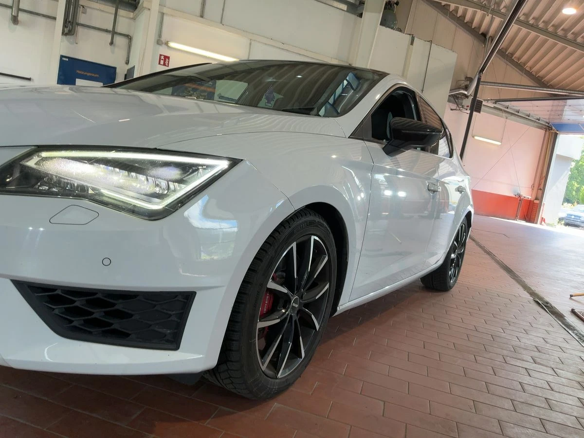 Seat Leon CUPRA* 280, снимка 2 - Автомобили и джипове - 55411835