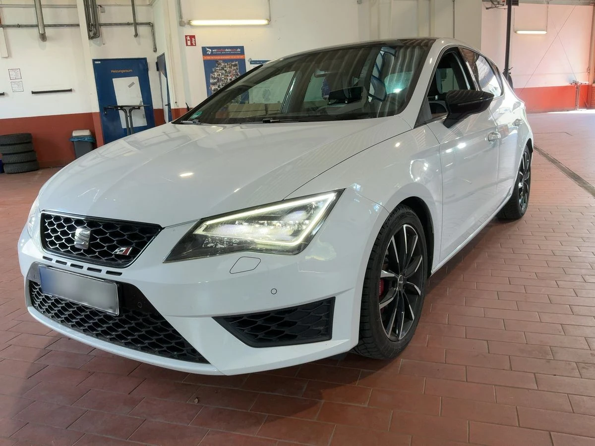 Seat Leon CUPRA* 280
