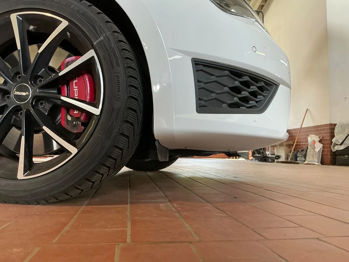 Seat Leon CUPRA* 280, снимка 13 - Автомобили и джипове - 55411835
