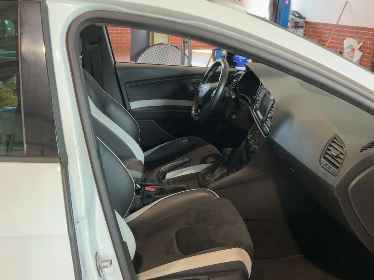Seat Leon CUPRA* 280, снимка 10 - Автомобили и джипове - 55411835