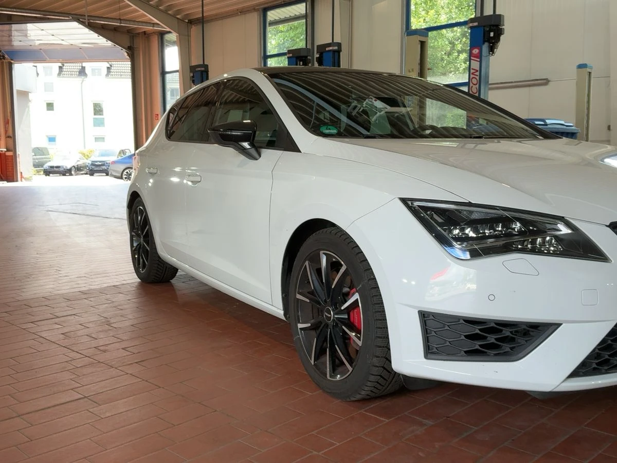 Seat Leon CUPRA* 280, снимка 6 - Автомобили и джипове - 55411835