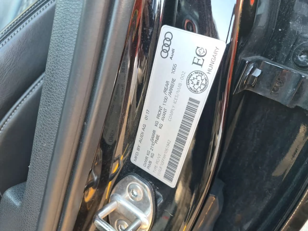 Audi S3 * PRESTIGE * CARFAX * ЦЕНА ДО БГ, снимка 15 - Автомобили и джипове - 55692451