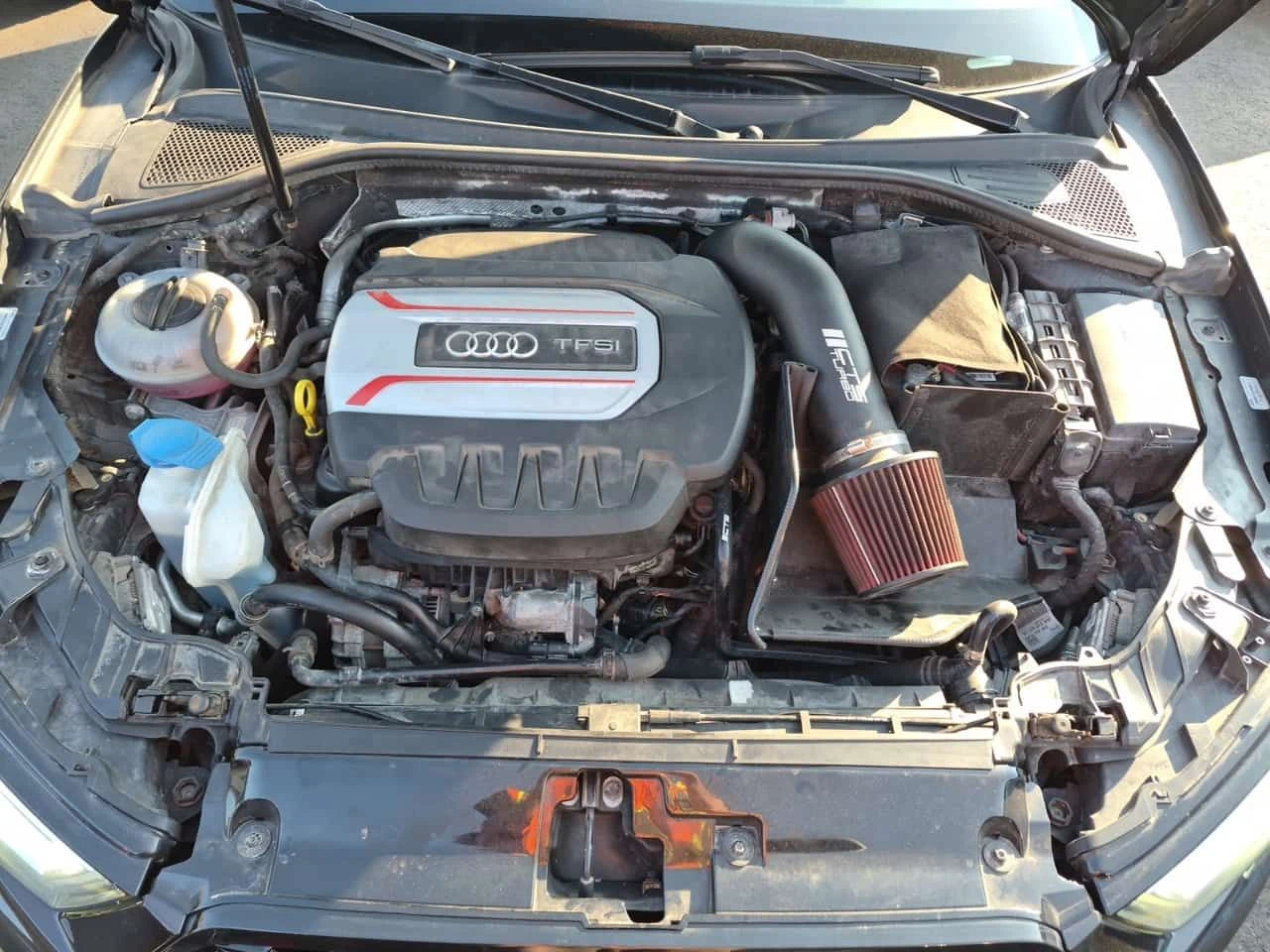 Audi S3 * PRESTIGE * CARFAX * ЦЕНА ДО БГ, снимка 14 - Автомобили и джипове - 55692451