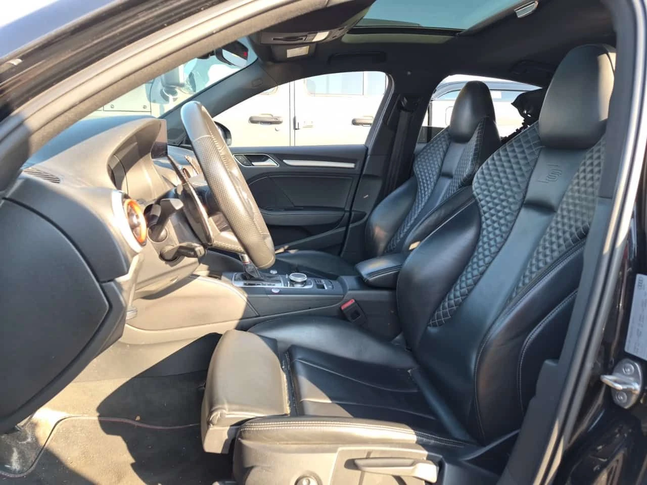 Audi S3 * PRESTIGE * CARFAX * ЦЕНА ДО БГ, снимка 5 - Автомобили и джипове - 55692451